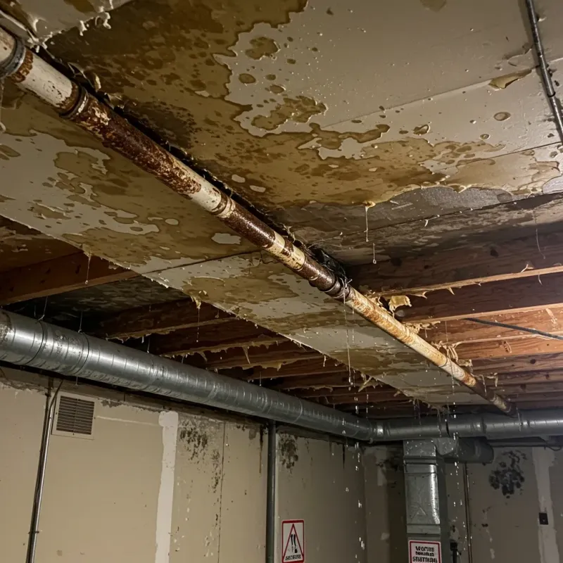 Ceiling Water Damage Repair in Ocean City, FL