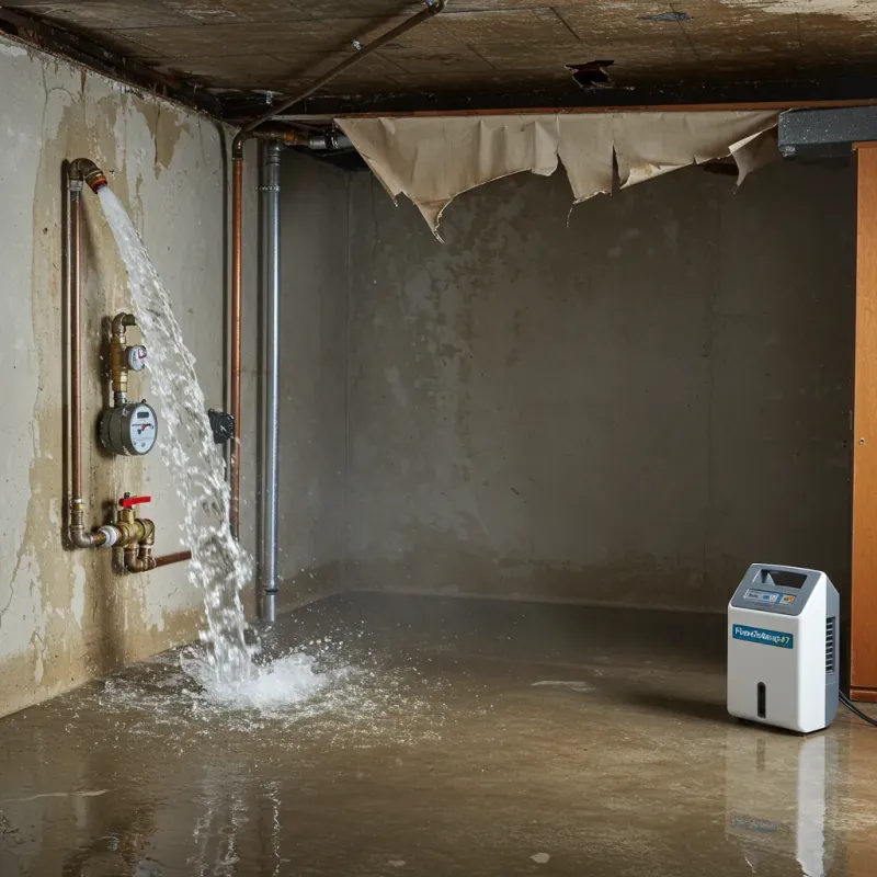 Pipe Burst and Leak Restoration in Ocean City, FL